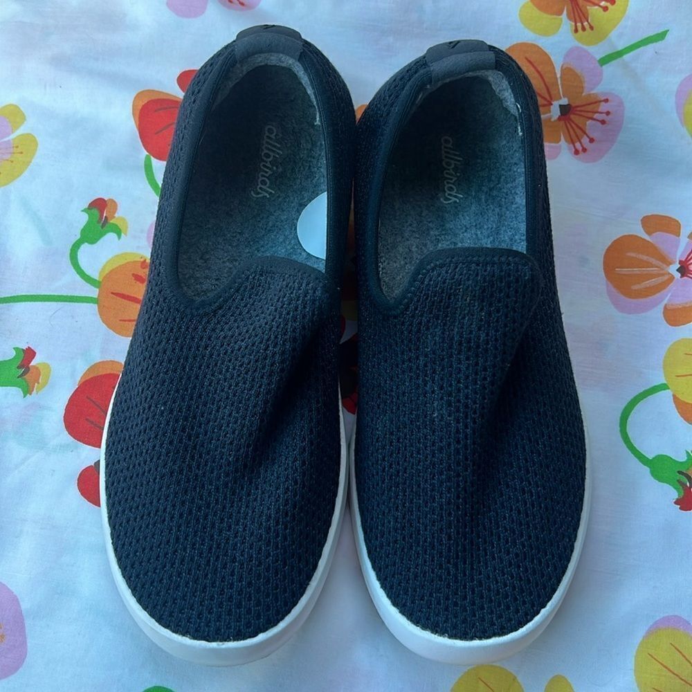 Allbirds Slip On Tree Loungers TL - W8